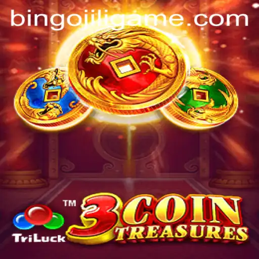 Discover the Exciting World of 3CoinTreasures and BINGOJILI