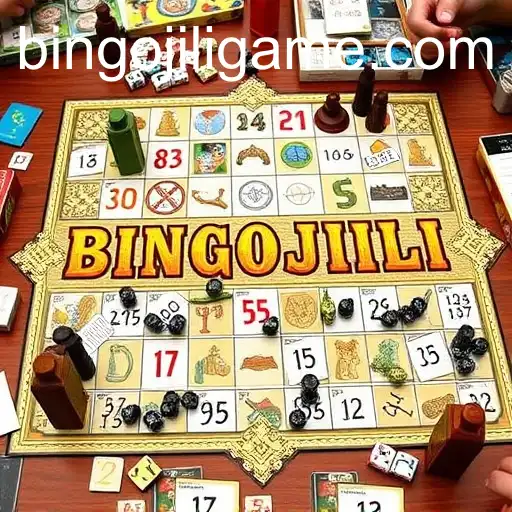 Exploring the Fascinating World of Board Games with BINGOJILI