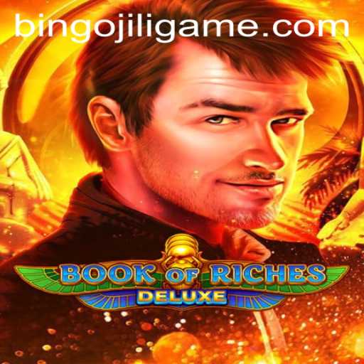 Discover the Thrills of BookofRichesDeluxe and BINGOJILI