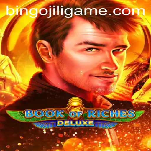 Discover the Thrills of BookofRichesDeluxe and BINGOJILI