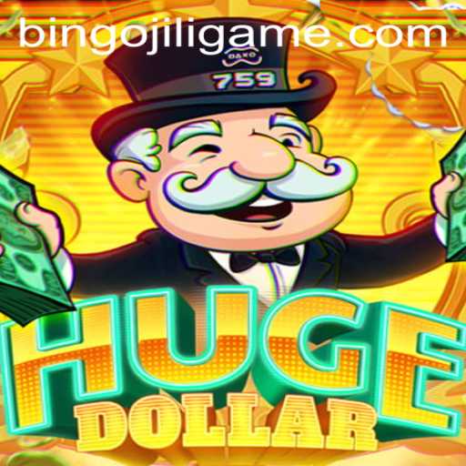 Exploring the Excitement of HugeDollar: A Deep Dive into BINGOJILI