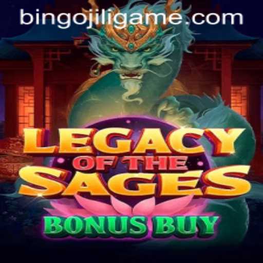 Legacy of the Sages Bonus Buy: A Deep Dive into BINGOJILI's Latest Offering