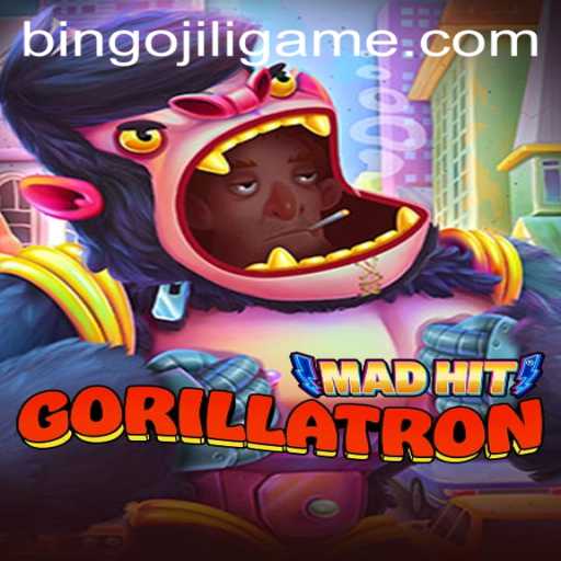 Exploring MadHitGorillatron: Innovative Gameplay and Immersive Experience