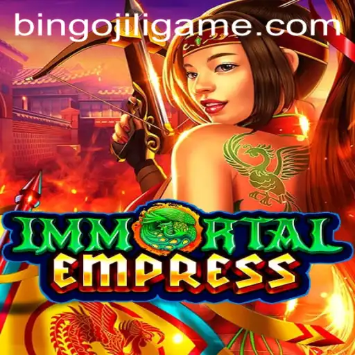 ImmortalEmpress: The Revolutionary Game Taking the World by Storm