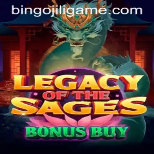 Legacy of the Sages Bonus Buy: A Deep Dive into BINGOJILI's Latest Offering
