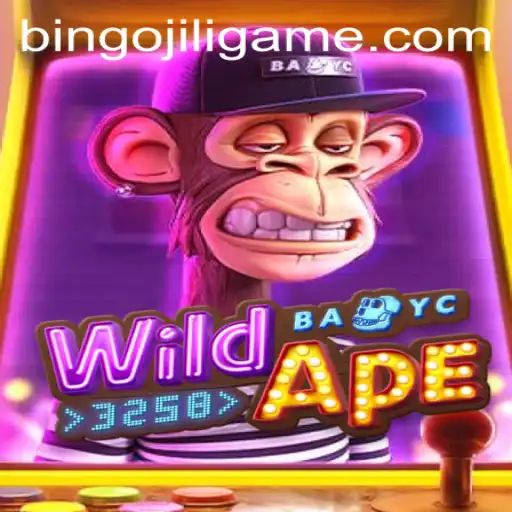 Experience the Thrill of the Jungle with WildApe3258 and BINGOJILI