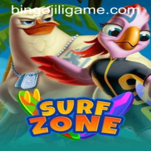 Dive into SurfZone: The Thrilling Adventure Game with the BINGOJILI Challenge