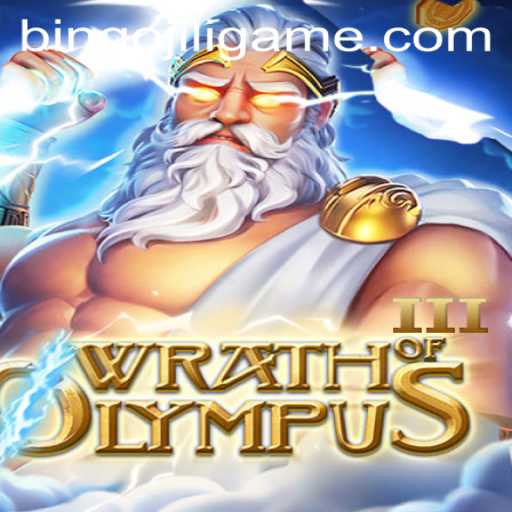 Epic Awakening in WrathofOlympusIII and the Thrilling Role of BINGOJILI
